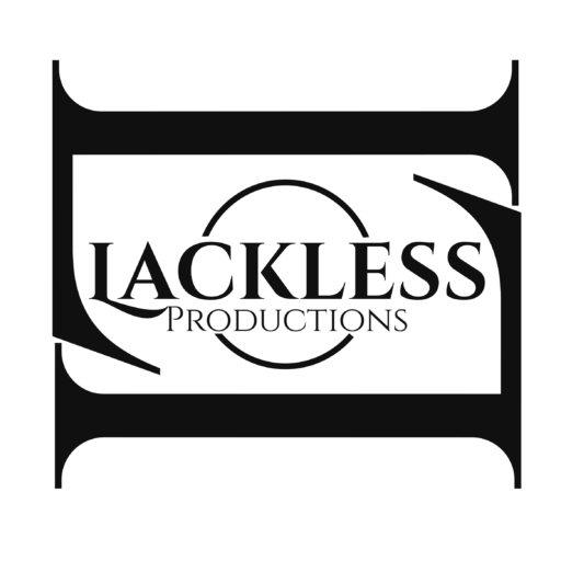 lacklessproductions.com